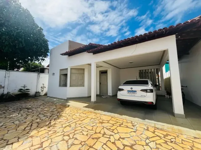 C| LINDA CASA NO JARDIM AMÉRICA
