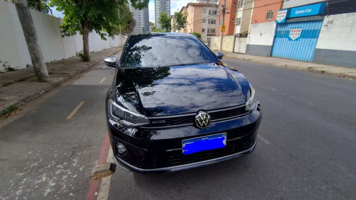 Volkswagen Virtus Exclusive 250tsi 1.4 Flex 16V AUT 2025