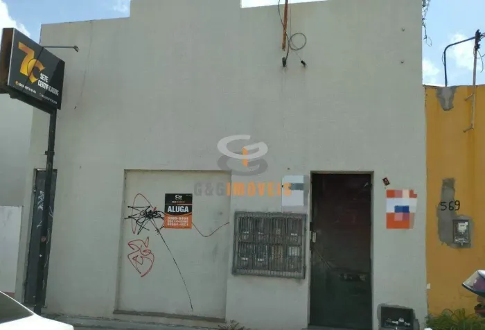 Ponto Comercial para Locação Centro