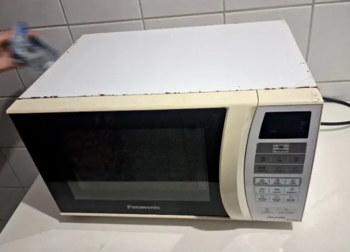 Micro-ondas Panasonic 