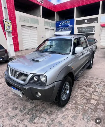 Mitsubishi L200 Sport HPE 2.5 4X4 CD DTI Dies. Aut. 2007