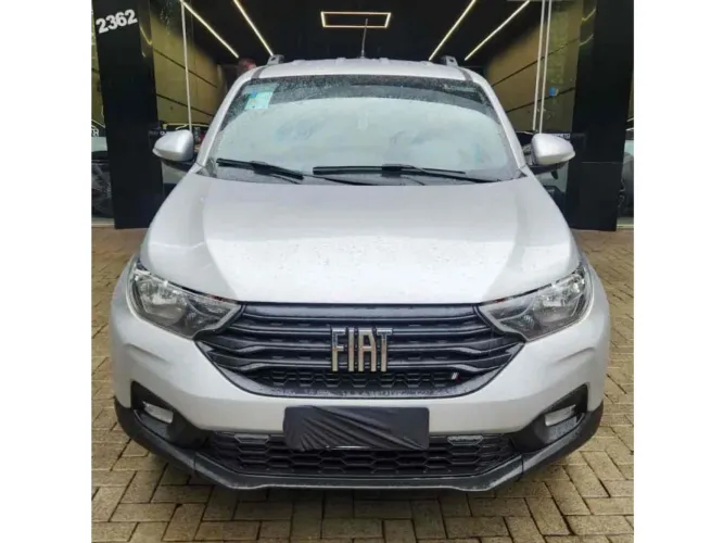 Fiat Strada Freedom 1.3 Flex 8V CD 2021