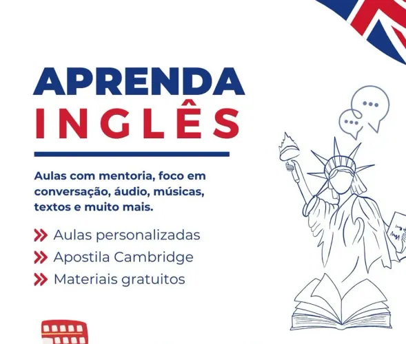 Curso de Inglês 