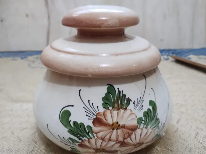 Bomboniere antigo 