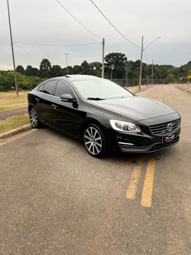 VOLVO S60 MOMENTUM T5 2.0 2016