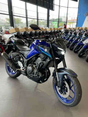 MT 03 connected modelo 2026 pronta entrega / Vendedora Paula