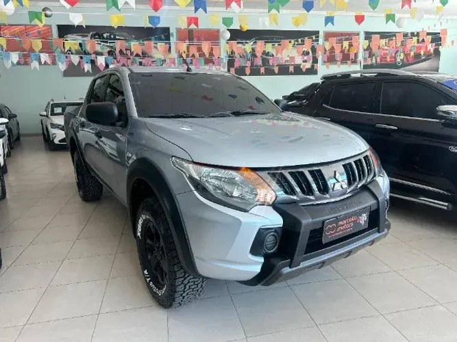 L200 Triton GLS 2022