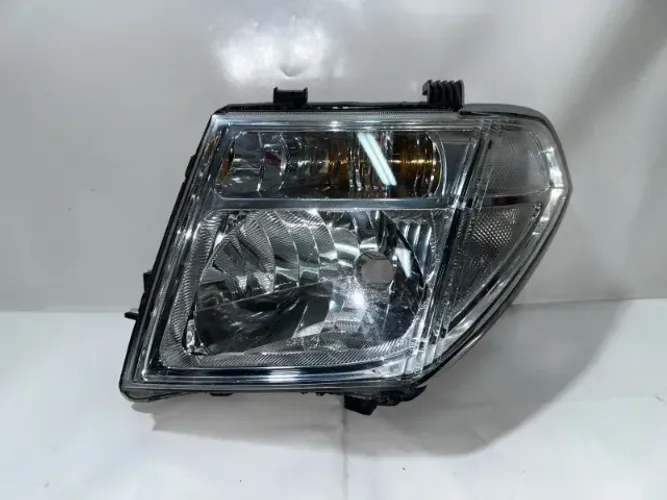 Farol esquerdo nissan frontier 2008 2009 2010 2011 a 2016 original