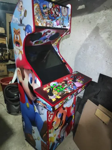 ? FLIPERAMA MULTIJOGOS 19" GR ARCADE ?