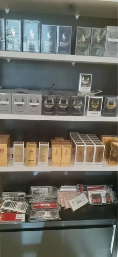 Francês le parfum 