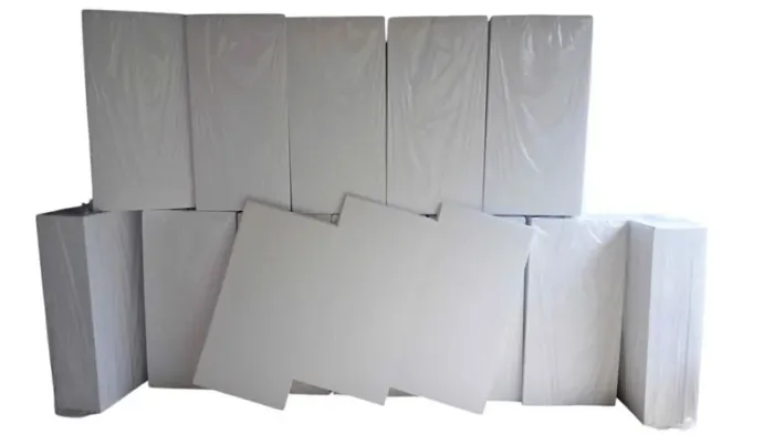 Placas com 3cm de Espessura - Isopor EPS!