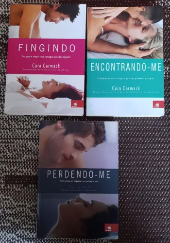 Coleção Cora Carmack - Trilogia Perdendo-me