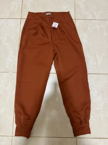 Calça social feminina 