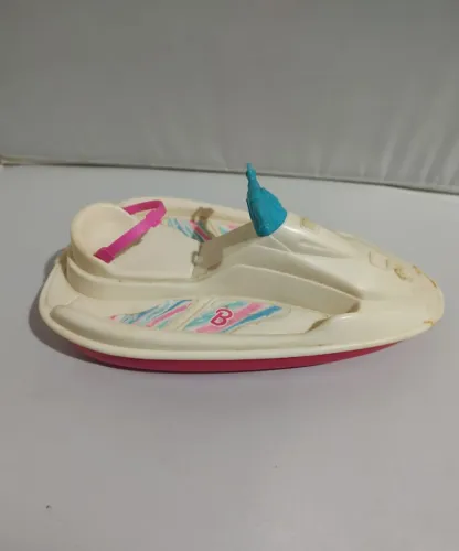 Jet ski da Barbie - Brinquedo(leia a descrição)