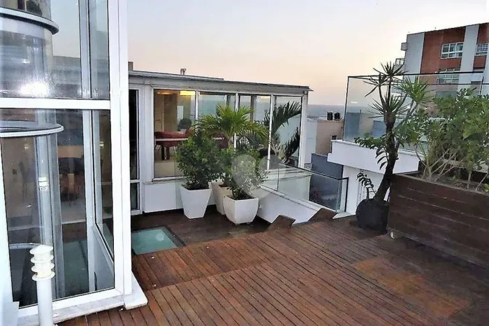 Cobertura com 4 dormitórios à venda, 314 m² por R$ 8.300.000,00 - Ipanema - Rio de Janeiro