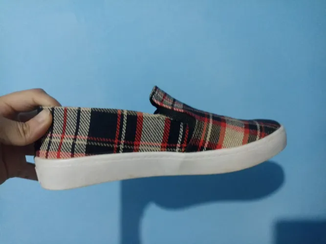 Sapatênis Casual - Via Uno