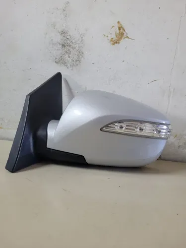 Retrovisor esquerdo Hyundai IX35 2010 a 2022 retrátil