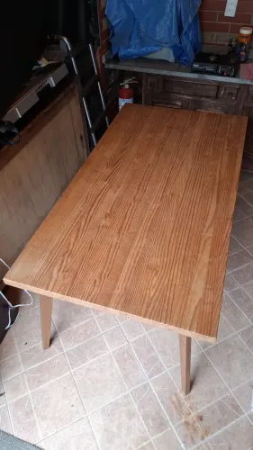 Mesa de madeiraTok Stok