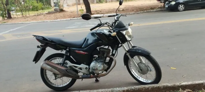 Start 160 cg aluguel de moto