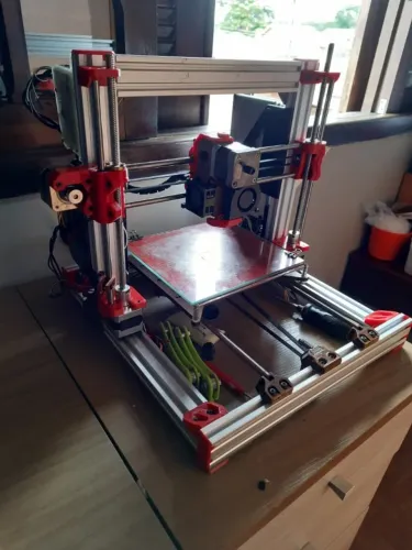 Impressora 3d Prusa Bear