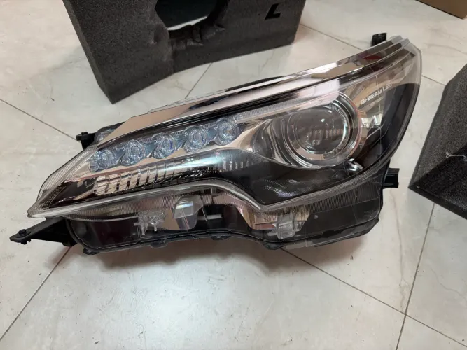 Farol SW4 2016 a 2020