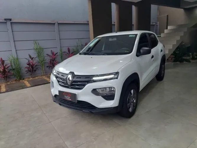 Renault Kwid Zen 1.0 Flex 12V 5P Mec. 2025