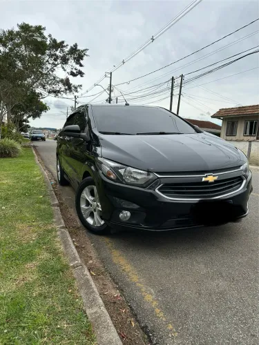 Chevrolet Onix Hatch LT 1.0 8V Flex Mec. 4P 2019