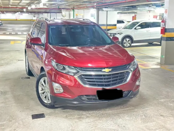 Chevrolet Equinox LT 2018