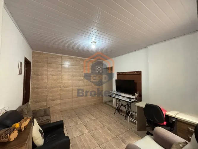 Casa em Vila Rio Branco - Jundiaí, SP