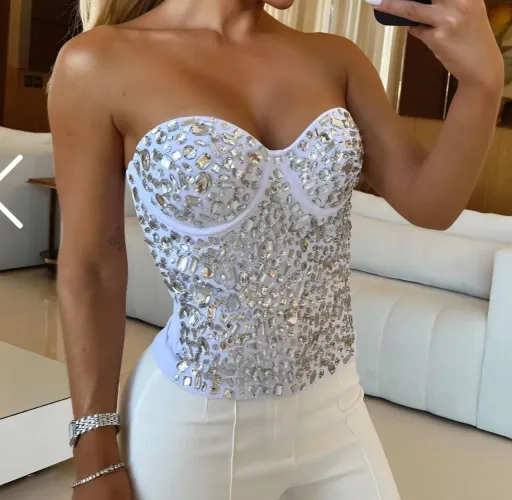 Corselet em predaria