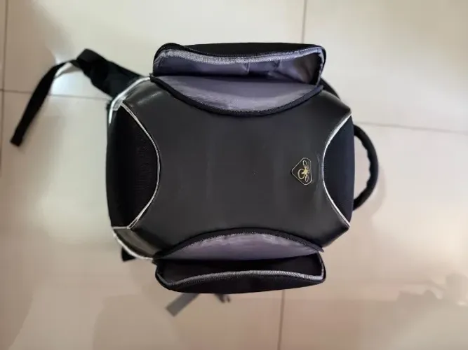 Mochila transporte Drone