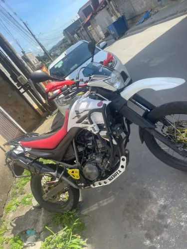 MEIOTA xt660 troco ou vendov