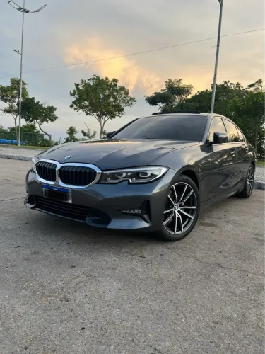 Bmw 320i 20/20 - 5500 km