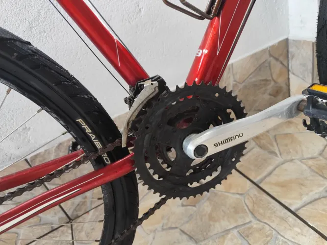 Bike Caloi Supra aro 26