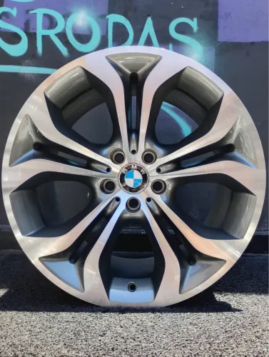 Rodas aro 20 BMW x6/x5 (originais)