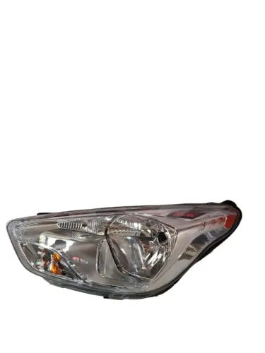 Farol Ford ka cromado lado esquerdo 2015 2016 2017 2018 Original (recuperado) 
