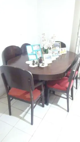 Móveis antigos centenários