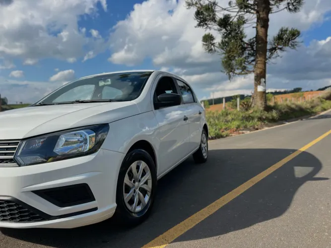 Volkswagen Gol Geração VII 1.0 12V Flex Mec. 4P 2022