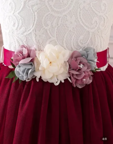 Vestido infantil