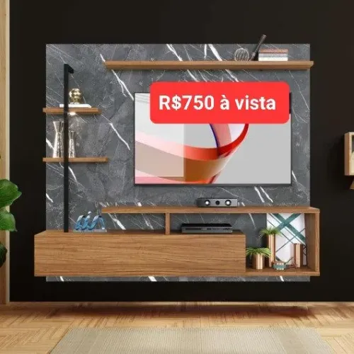 Painel, home suspenso novo