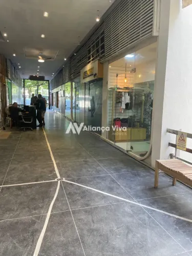Investimento - Loja em Ipanema na saída do metro