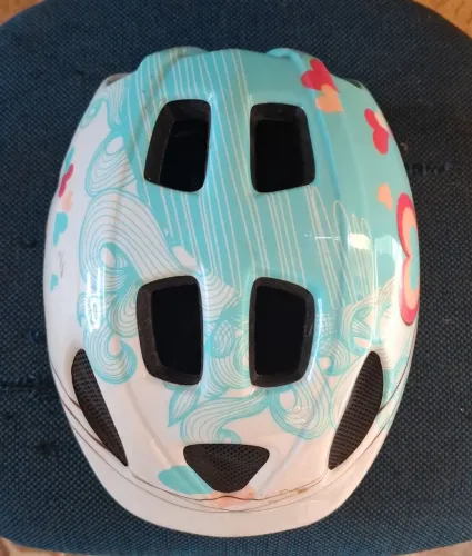 Capacete infantil 