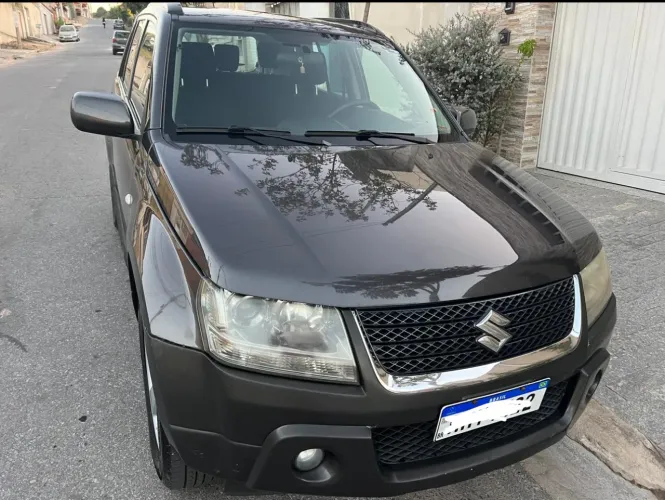 Suzuki Grand Vitara 2.0 16V 4x2/4x4 5P Aut. 2012