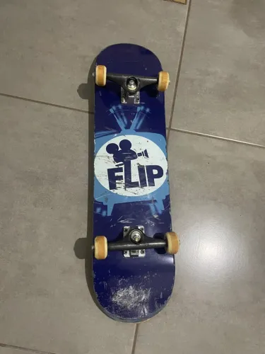 Skate Flip