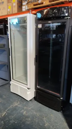 expositor de bebidas 580 litros / 220v 