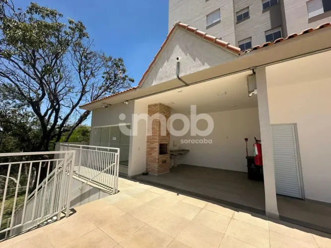 Apartamento à Venda Bella Fiori Residencial Sorocaba SP