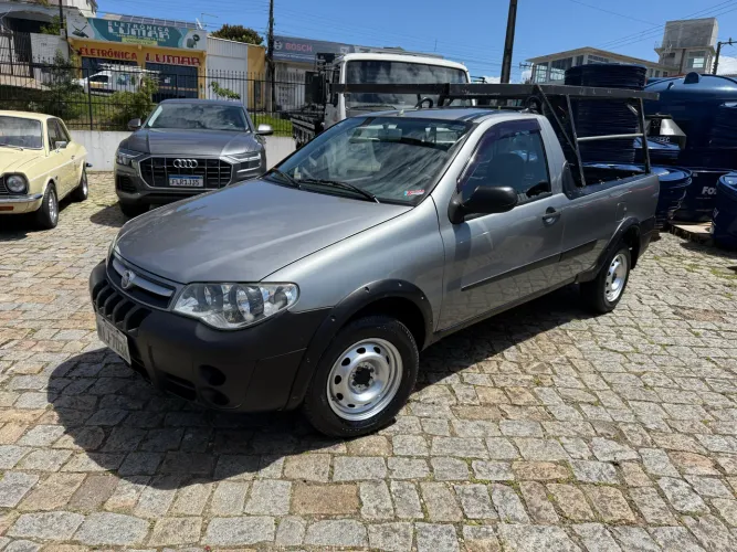 Fiat Strada 2011 Usados e Novos