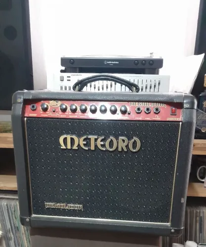 ** AMPLI METEORO DEMOLIDOR FWG-50. "TROCO ".