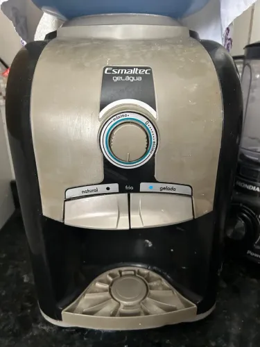 Bebedouro Gelagua ESMALTEC