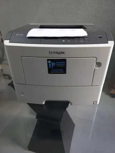Impressora lexmark ms610dn promoção